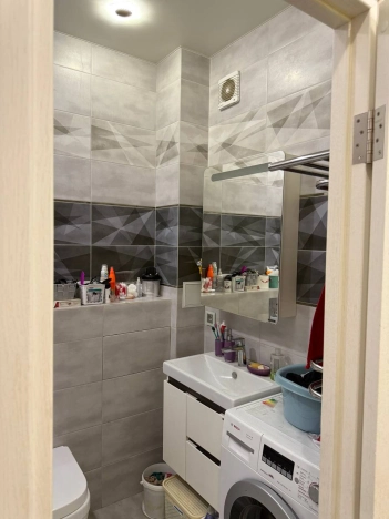 Купить однокомнатную квартиру в Микрорайоне Новый-2 в Белгороде. Вариант № 49816, 6, площадь -  квм, цена 5400000 рублей