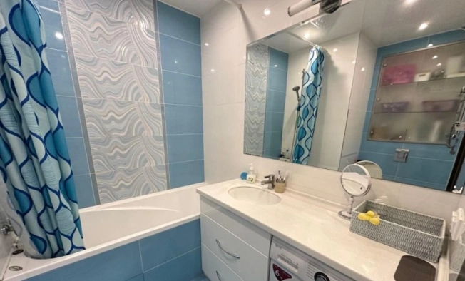 . Вариант № 32502, 5, площадь - 61 квм, цена 12200000 рублей