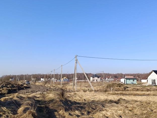 Купить земельный участок на улице Озерная в Калининградской области. Вариант № 38968, 2, площадь -  квм, цена 450000 рублей