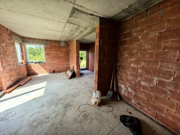 Купить дом на улице Средний переулок в Калининграде. Вариант № 53371, 8, площадь -  квм, цена 6900000 рублей