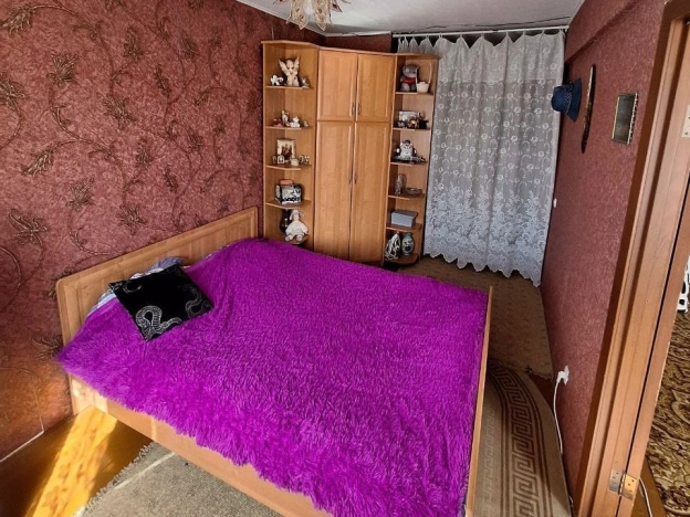 Купить двухкомнатную квартиру в Микрорайоне 15-й, Ангарск в Ангарске. Вариант № 38478, 1, площадь -  квм, цена 3200000 рублей