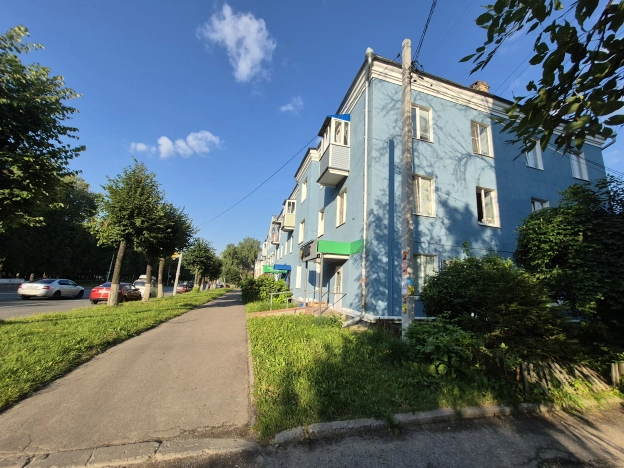 Купить квартиру на улице Мира в Владимире. Вариант № 1082208, 0, площадь -  квм, цена 6300000 рублей