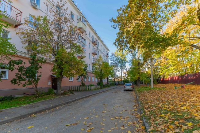 Купить двухкомнатную квартиру на вторичке в районе Ленинский в Владимире. Вариант № 21599, 29, площадь -  квм, цена 6860000 рублей