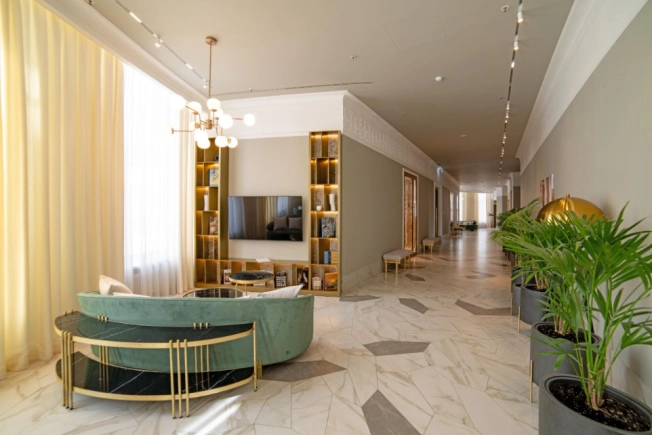 Купить квартиру в Москве. Вариант № 8869985, 1, площадь -  квм, цена 36500000 рублей