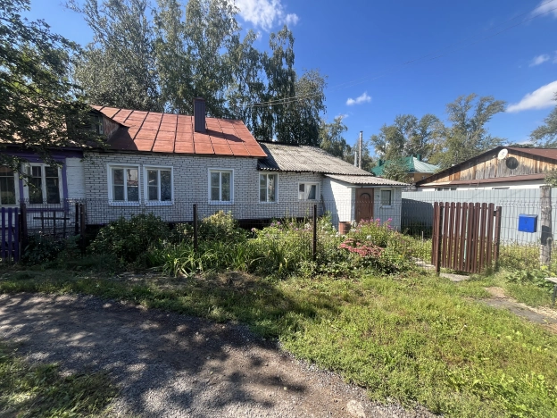 Купить дом на улице Спортивная в Пензенской области. Вариант № 8227744, 1, площадь - квм, цена 2730000 рублей