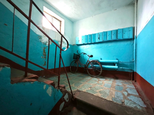 Купить двухкомнатную квартиру в Приморском крае. Вариант № 9068, 2, площадь -  квм, цена 1550000 рублей