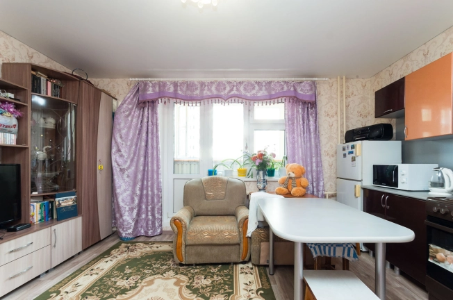 . Вариант № 10151, 4, площадь - 24.7 квм, цена 2800000 рублей