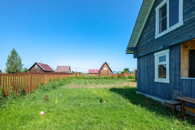 Купить дом у метро Золотая нива в Новосибирске. Вариант № 8931560, 30, площадь -  квм, цена 3490000 рублей