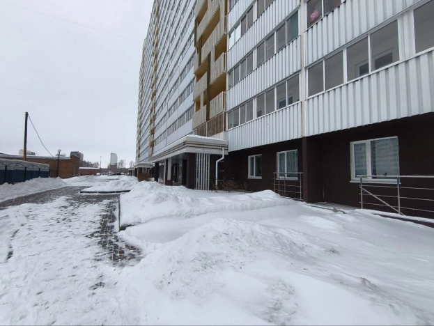 Купить квартиру в Обь. Вариант № 10584905, 1, площадь - квм, цена 2450000 рублей