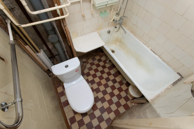 Купить трехкомнатную квартиру на вторичке на улице Карла Маркса в Республике Башкортостан. Вариант № 31958, 12, площадь -  квм, цена 3600000 рублей