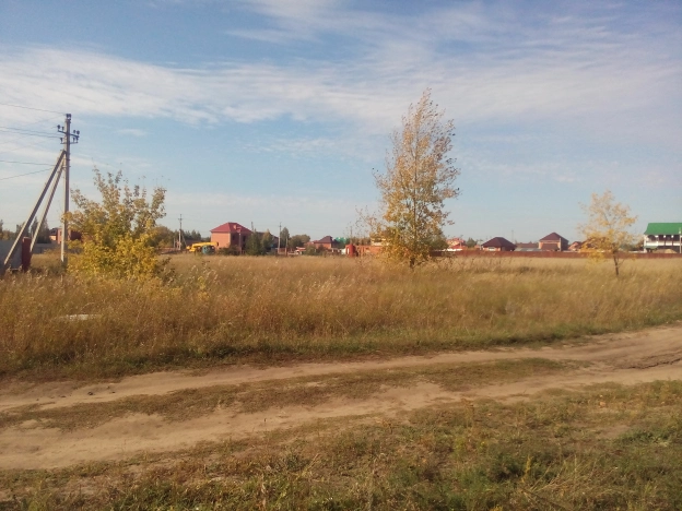 Купить земельный участок в Омской области. Вариант № 2737, 3, площадь -  квм, цена 1390000 рублей