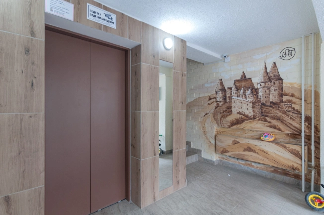 Купить однокомнатную квартиру на улице Возрождения в Вологде. Вариант № 59005, 35, площадь -  квм, цена 6360000 рублей