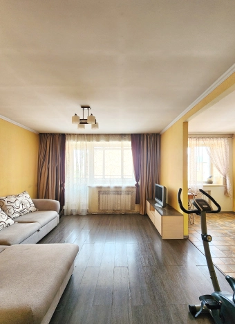 Купить двухкомнатную квартиру на улице Островского в Кызыле. Вариант № 48165, 1, площадь - квм, цена 6999999 рублей