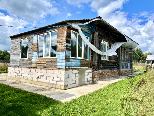 Купить дом на улице Кирова в Нижегородской области. Вариант № 3068484, 8, площадь -  квм, цена 2600000 рублей