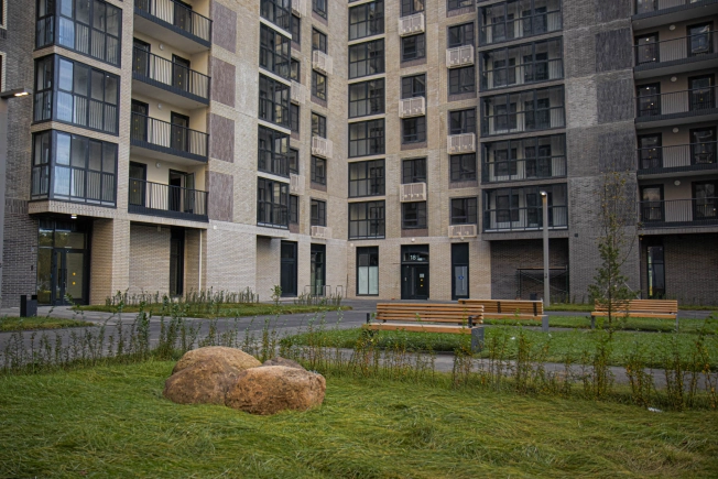 Купить квартиру в Москве. Вариант № 10420342, 0, площадь -  квм, цена 14403658 рублей