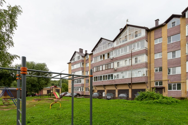 Купить трехкомнатную квартиру на улице Футбольное Поле в Владимирской области. Вариант № 2983315, 25, площадь -  квм, цена 9900000 рублей