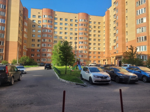 Купить двухкомнатную квартиру в Егорьевске. Вариант № 52256, 9, площадь -  квм, цена 6500000 рублей