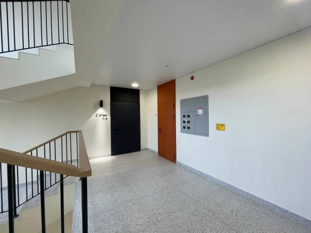 Купить однокомнатную квартиру в Микрорайоне Новый-2 в Белгороде. Вариант № 1303562, 11, площадь -  квм, цена 5190000 рублей