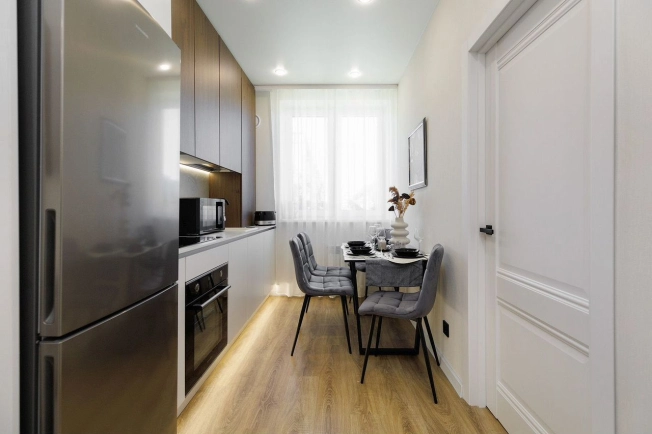 Купить квартиру в Пионерском. Вариант № 2686613, 2, площадь -  квм, цена 7770000 рублей