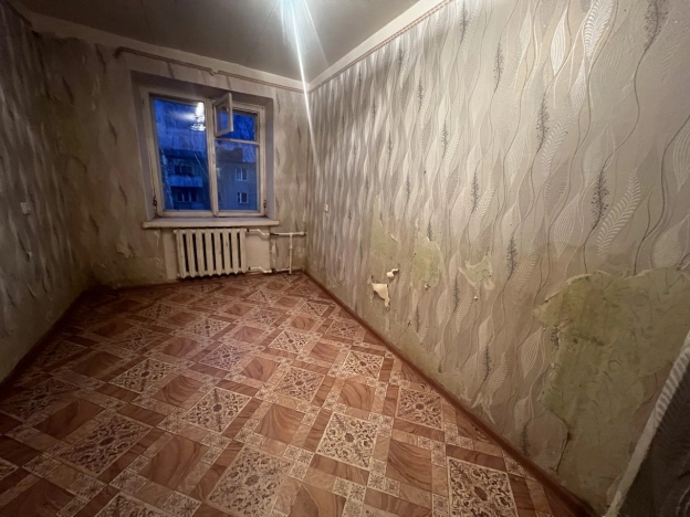 Купить трехкомнатную квартиру на улице 40 лет Победы в Нижегородской области. Вариант № 8841521, 10, площадь -  квм, цена 1080000 рублей