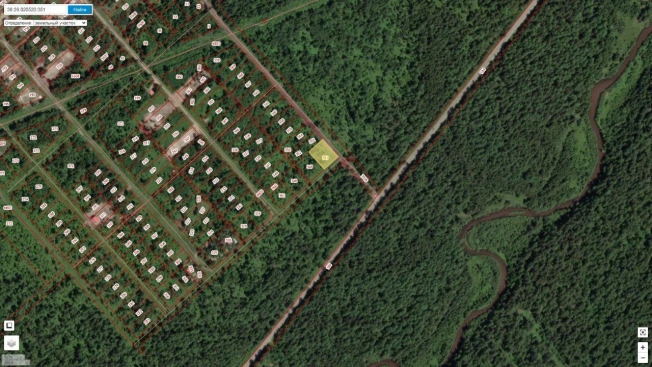 Купить земельный участок в Иркутске. Вариант № 52213, 1, площадь -  квм, цена 1450000 рублей