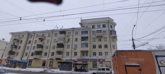 Купить четырехкомнатную квартиру в Новосибирской области. Вариант № 9889319, 31, площадь -  квм, цена 6500000 рублей