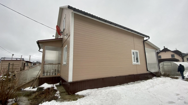 Купить дом в Санкт-Петербурге. Вариант № 8179264, 23, площадь -  квм, цена 8800000 рублей