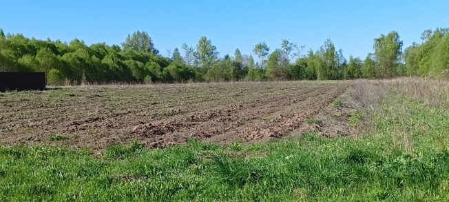 Купить земельный участок в Тульской области. Вариант № 6272, 4, площадь -  квм, цена 400000 рублей