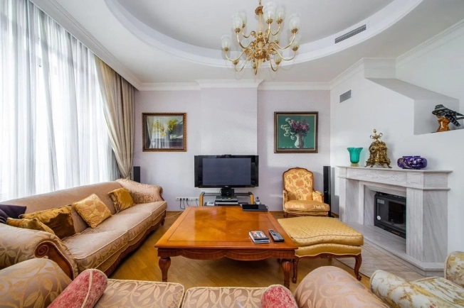 Купить квартиру в Москве. Вариант № 9229706, 1, площадь -  квм, цена 87000000 рублей