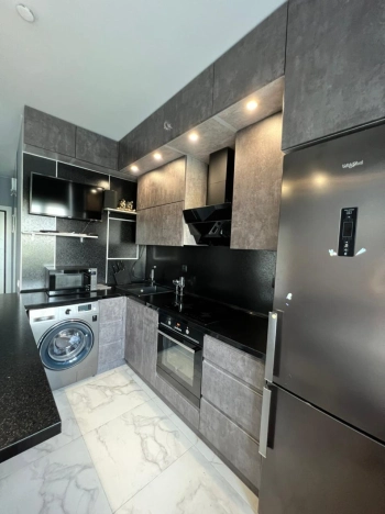 Купить трехкомнатную квартиру на вторичке на улице Корабельная в Москве. Вариант № 2552602, 5, площадь -  квм, цена 25900000 рублей