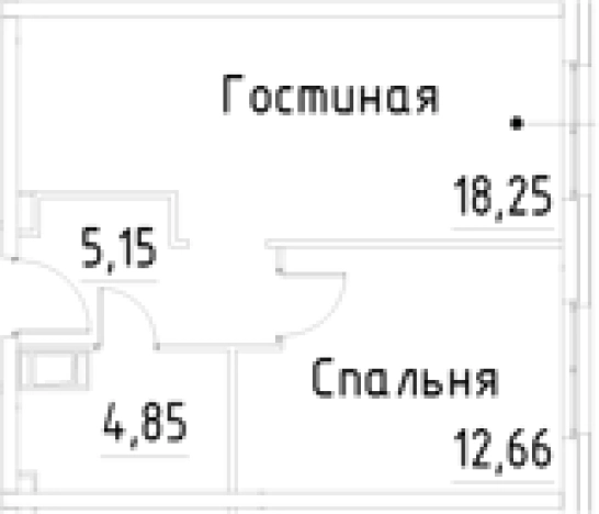 Купить двухкомнатную квартиру в новостройках на улице проспект Большевиков в Санкт-Петербурге. Вариант № 9327336, 0, площадь - квм, цена 7662062 рублей