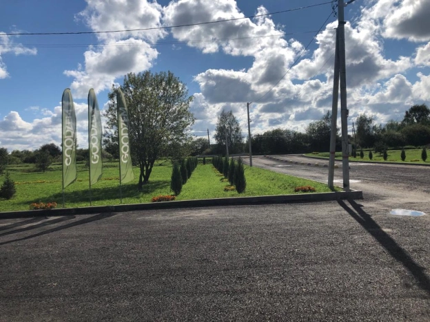 Купить земельный участок в Раменском. Вариант № 38376, 2, площадь -  квм, цена 3900000 рублей