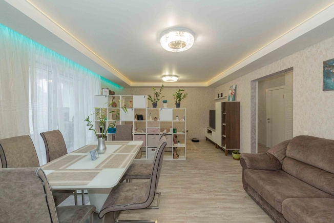 Купить квартиру на улице Центральная в Владимире. Вариант № 31872, 6, площадь -  квм, цена 12490000 рублей