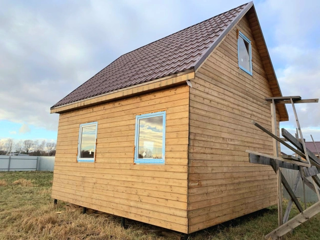 Купить дом в Москве. Вариант № 9597965, 1, площадь -  квм, цена 3200000 рублей