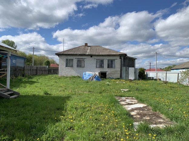 Купить дом на улице Центральная в Владимирской области. Вариант № 40664, 14, площадь - квм, цена 1400000 рублей