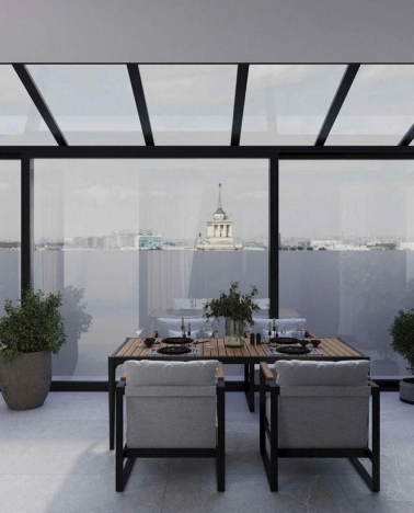 Купить двухкомнатную квартиру в районе Московский в Санкт-Петербурге. Вариант № 46105, 3, площадь -  квм, цена 33500000 рублей