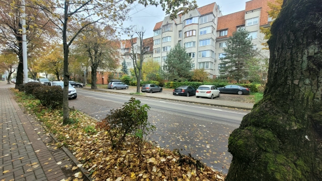 Купить двухкомнатную квартиру в районе Центральный в Калининграде. Вариант № 8501396, 22, площадь -  квм, цена 9650000 рублей