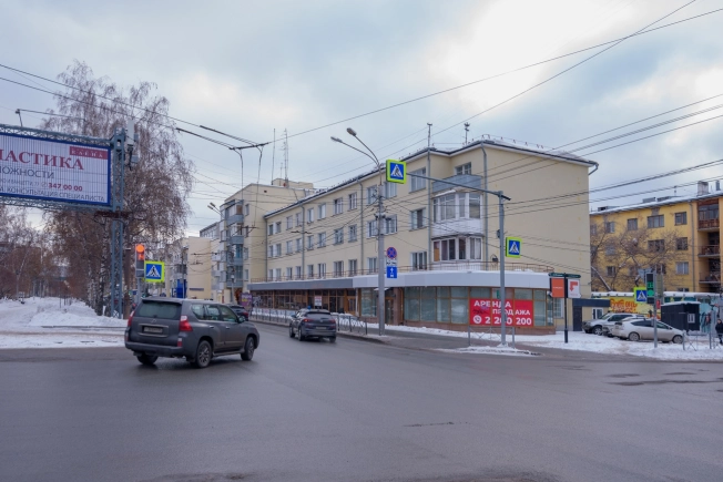 . Вариант № 8403015, 12, площадь - 67.7 квм, цена 9100000 рублей