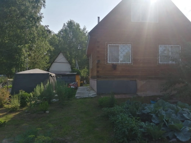 Купить дом у метро Золотая нива в Новосибирске. Вариант № 6278, 0, площадь -  квм, цена 3450000 рублей