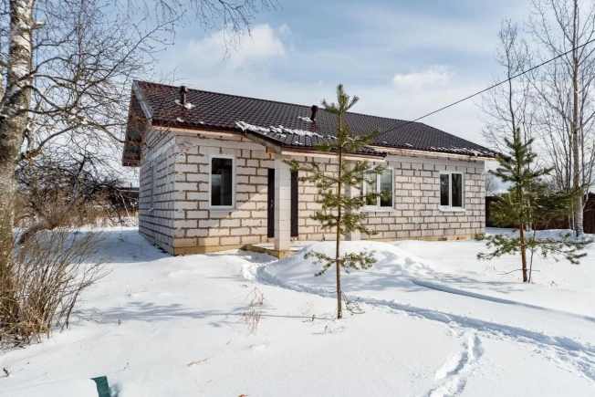 Купить дом в Санкт-Петербурге. Вариант № 19602, 1, площадь -  квм, цена 8490000 рублей