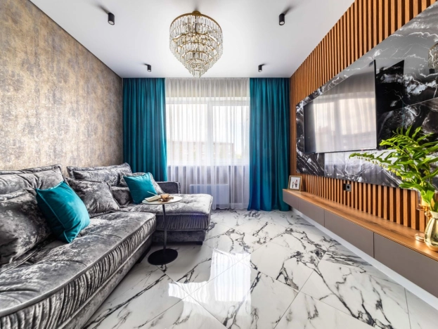 Купить однокомнатную квартиру на улице Плесецкая в Санкт-Петербурге. Вариант № 5842957, 6, площадь -  квм, цена 9500000 рублей