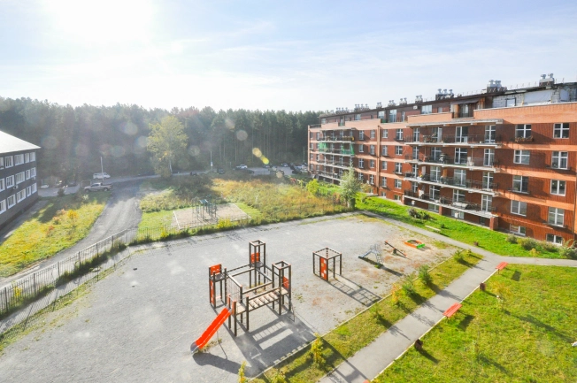 Купить четырехкомнатную квартиру в Новосибирской области. Вариант № 3400203, 12, площадь -  квм, цена 13900000 рублей