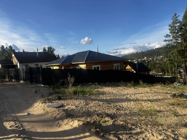 Купить земельный участок в Улан-Удэ. Вариант № 47744, 13, площадь -  квм, цена 2400000 рублей