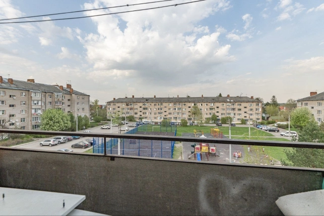 Купить двухкомнатную квартиру на улице Л. Толстого в Пушкине. Вариант № 4969, 14, площадь -  квм, цена 5090000 рублей