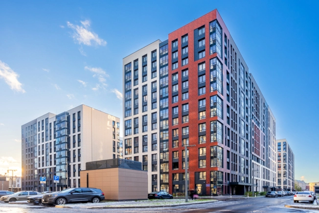 Купить двухкомнатную квартиру в районе Приморский в Санкт-Петербурге. Вариант № 8383554, 0, площадь -  квм, цена 19995000 рублей