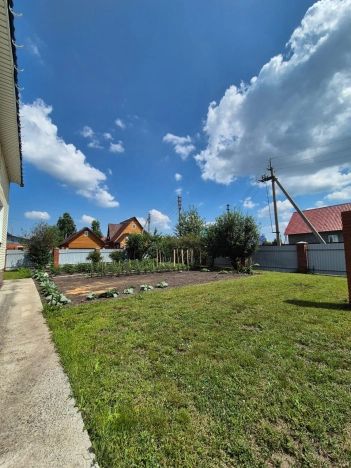 Купить дом на улице Благодарная в Бердске. Вариант № 12022, 25, площадь -  квм, цена 16400000 рублей