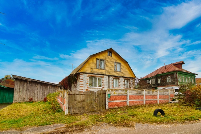 Купить дом в Судогде. Вариант № 7852925, 2, площадь -  квм, цена 5450000 рублей