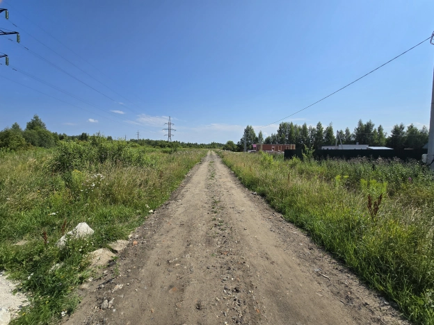 Купить земельный участок на улице Загородная в Ярославской области. Вариант № 29744, 8, площадь -  квм, цена 1200000 рублей