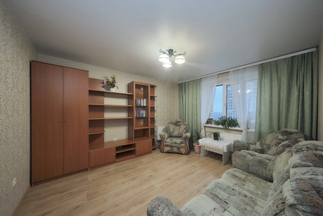 Купить двухкомнатную квартиру в Рязанской области. Вариант № 9595715, 3, площадь -  квм, цена 5670000 рублей