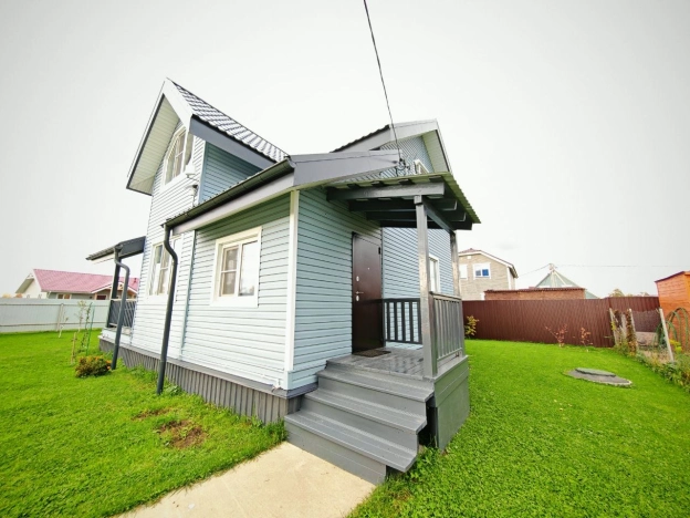 Купить дом в Москве. Вариант № 9105711, 2, площадь - квм, цена 8999954 рублей